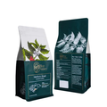Wholesale Custom Logo Packaging Bags - Mylar Ziplock Stand Up Aluminum Foil Roll Film with Valve for Food, Tea, and Coffee Beans1