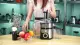 Power Juicer μηχάνημα 2 ταχύτητες λειτουργία