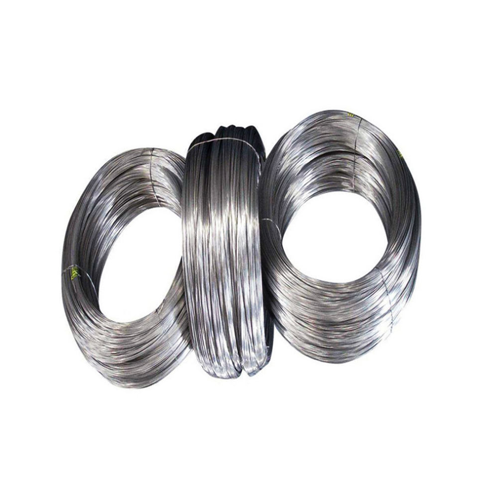 Stainless Steel Wire Steel Rod