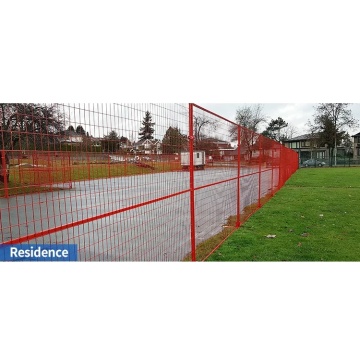 Ten Chinese Metal Fence Panels Suppliers Popular in European and American Countries