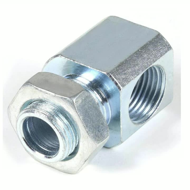 JXSS037 side hole connector