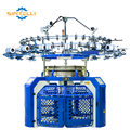 High-Speed High-Production Single Jersey T-Shirt Fabric Knitting Machine1