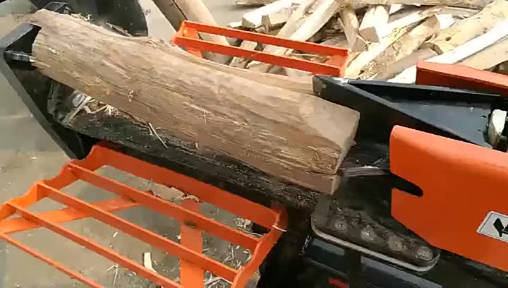 Wood Splitter.