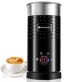 Custom Multifunctional Electric Milk Frother for Latte, Cappuccino, and Macchiato - Fashionable Design1
