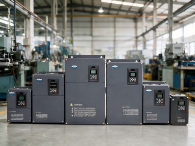 Industrielle Anwendungen des Hochleistungs-AC-Antriebs mit universeller Geschwindigkeit der V9-Serie von V&T