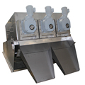 ISO9001 Certified Screw Presses for Solid-Liquid Separation in Sewage Sludge Dewatering1