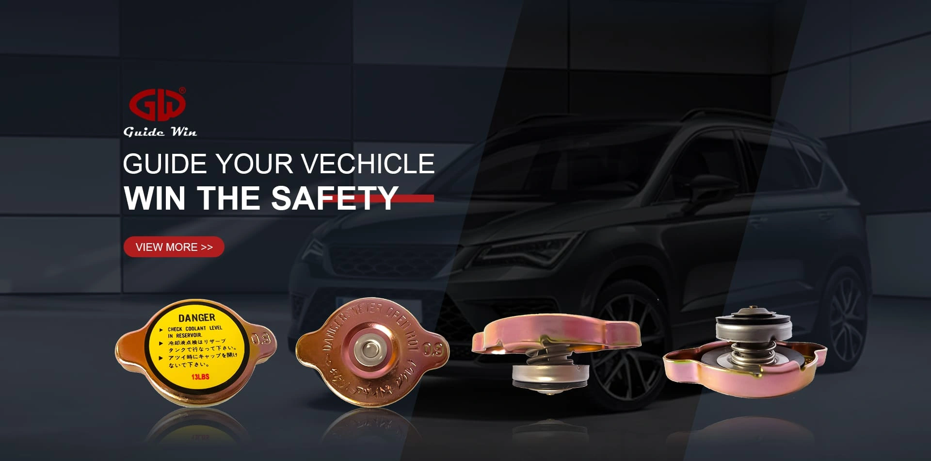 GUIDE WIN VEHICLE PARTS CO., LTD. company info