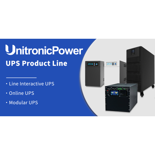 Linea di prodotti UPS