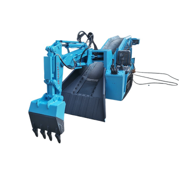 Какие проблемы безопасности должны быть отмечены для угольной шахты, затягивая погрузчики？