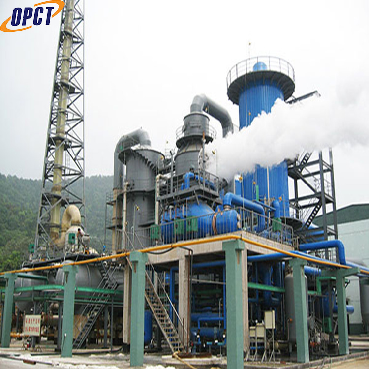 Low Power Consumption compound fertilizer equipment sop fertilizer production line1