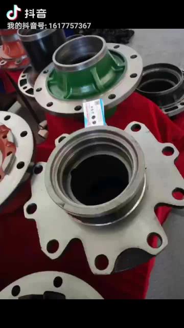 Truck Axle Accessories