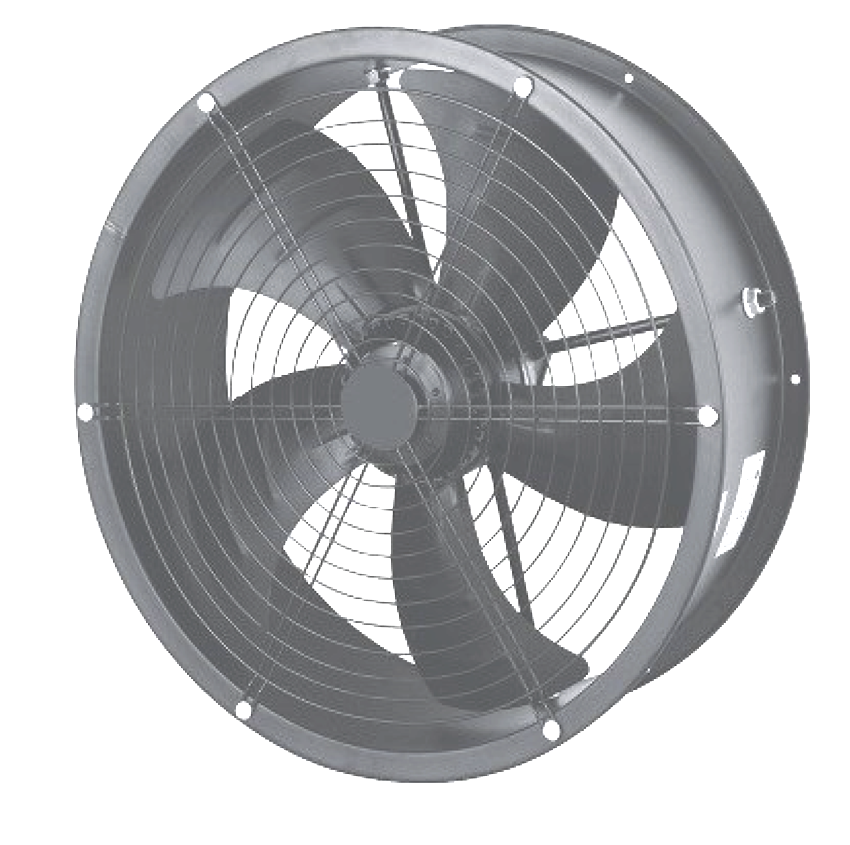 Ventola di avvolgitore AC corona JGT500B2H-W