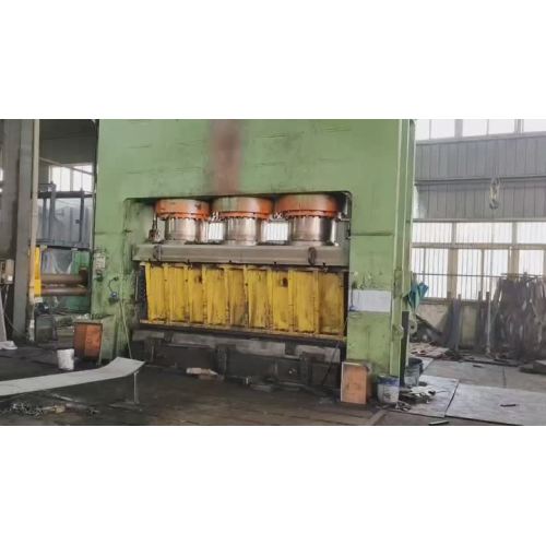 Rouleau de presse hydraulique