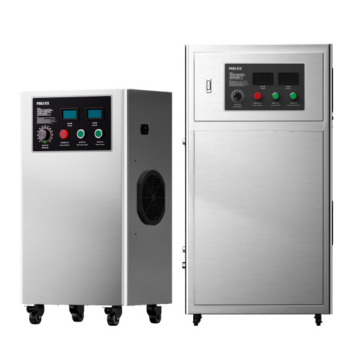 อุปกรณ์โอโซนช่วยให้โรงแรมยกระดับมาตรฐานสุขอนามัยในปี 2569