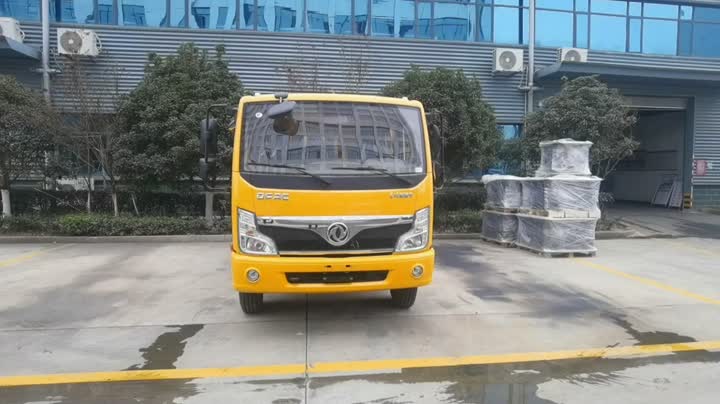 Fabricante de camiones volquete