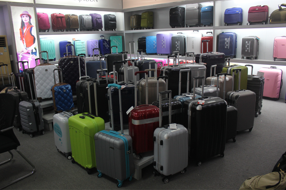 Jiangxi Jizhirui Luggage CO.,Ltd.