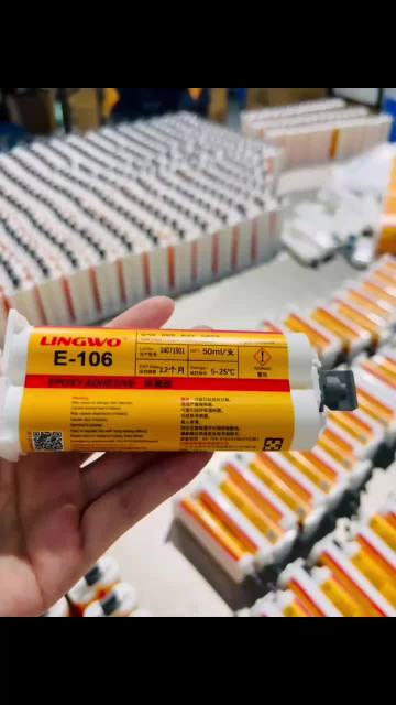 Two-component Epoxy adhesive 
