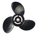 Marine Boat Ship Yacht Outboard Propeller for Suzuki Mercury1