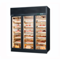 Premium Wagyu Beef Dry Aging Cabinet: Curing Chamber Refrigerator1
