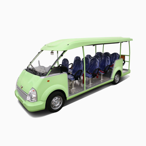 If the Electric Sightseeing Car makes noise, the reason