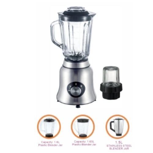 Blending Innovation: Exploring the World of Food Blenders, Stainless Steel Blenders, and Multifunctional 2-in-1 and 3-in-1 Blenders