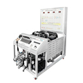 Common Rail Diesel Engine Trainer: Automotive Training Equipment for Vocational Education1