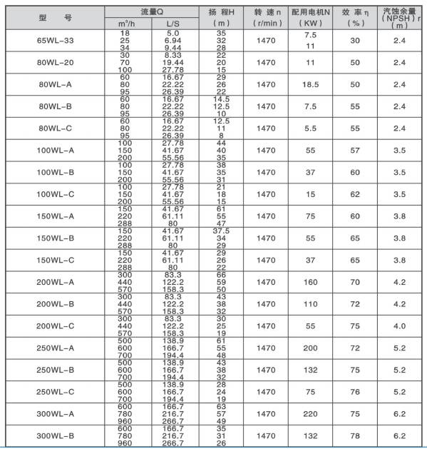 Single Screw Sewage Pump