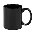 Manufacturer's Direct Sales: High-end Double Walled Glass Coffee Cup with Color Changing Feature and Handle1