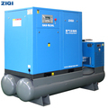 Factory Direct 18.5 kW 13 Bar Air-Cooled Screw Compressors with Silent Operation and Excellent Service1