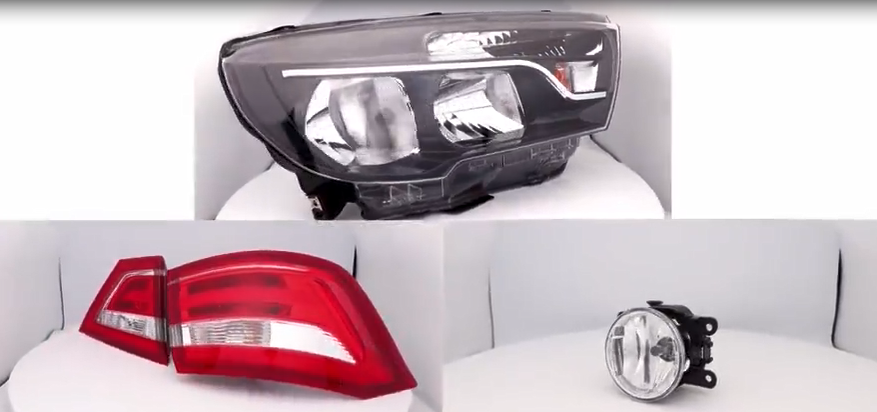 Led Tail Lamps For Lada