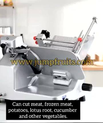 Semi-automatic Slicing Machine