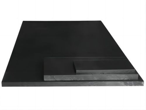 Peek Engineering Guide Rail: Hochvorbereitungskettenführer Schiene