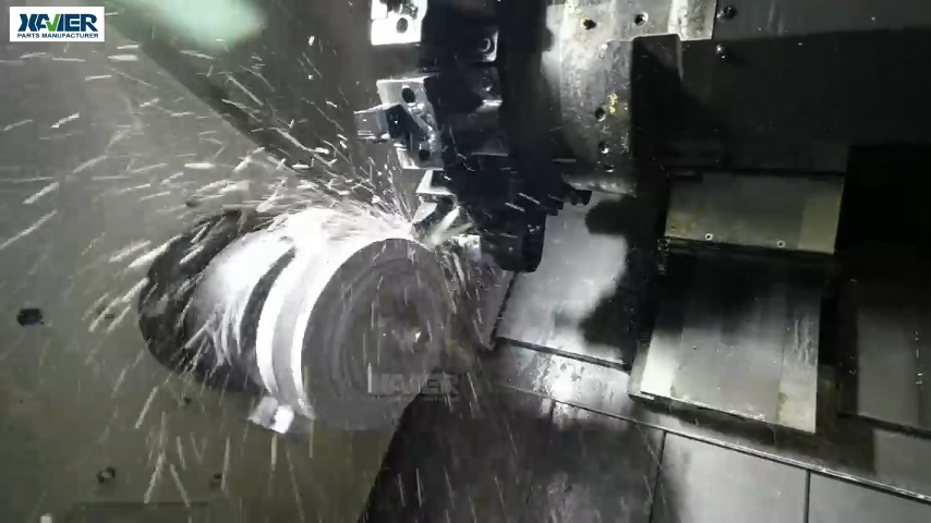 Metal Torna İşleme