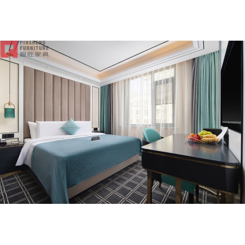 Business hotels have a significant impact on the luxury hotel furniture market for several reasons