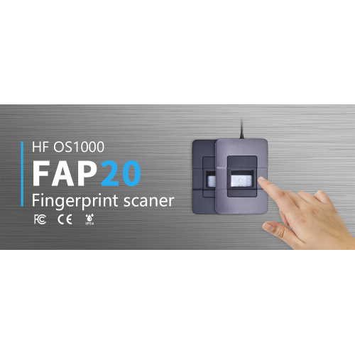 เครื่องสแกนลายนิ้วมือช่วยให้การใช้ชีวิตอย่างชาญฉลาด