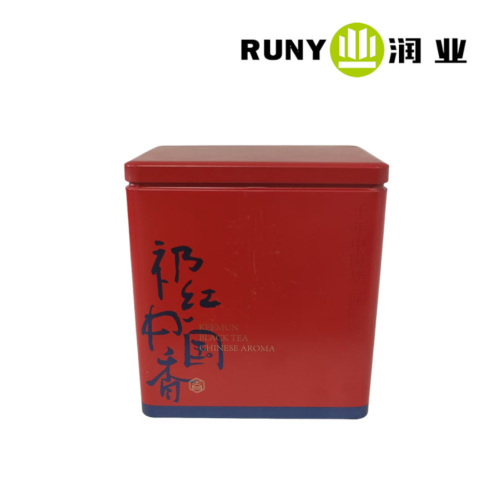 Компания Runye Can Manufacturing Co., Ltd., основанная в 2011 году как производитель художественных банок премиум-класса, выпускает многофункциональные контейнеры для чая на заказ, основанные на автоматизированном производстве банок и производстве с испол
