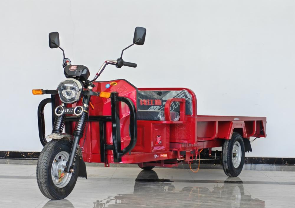 Orchard Electric Tricycle