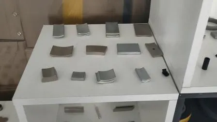 Strong N40 NdFeB Rare Earth Block Magnet1