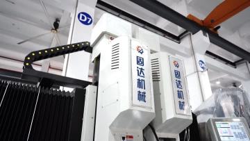 6010ncrg CNC Gantry Milling Machine