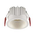 Honeycomb IP44 Ceiling Hotel 9W COB DALI Spotlight1