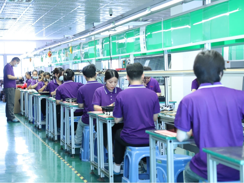 生产线-组装线 (2)