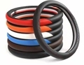 Durable Sustainable Car Steering Wheel Cover with Logo - Universal Fit1