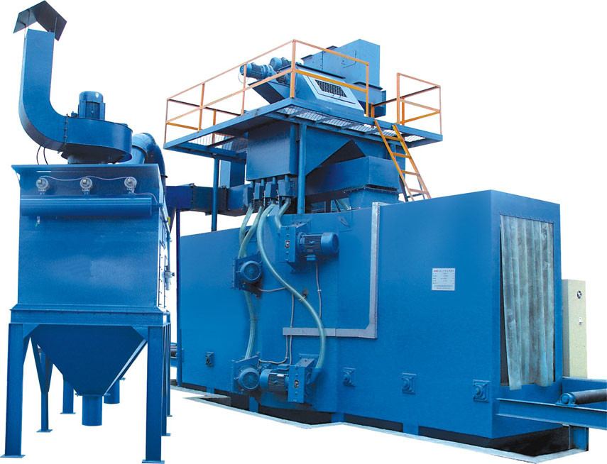 H beam Shot blasting machine