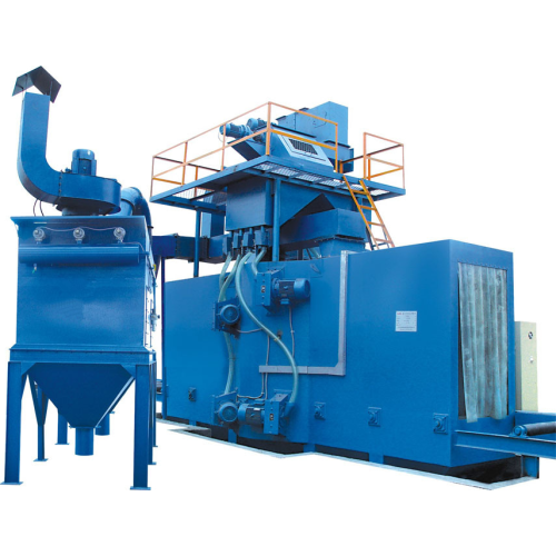 H beam Shot blasting machine