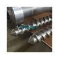 Professional Factory Bimetallic Parallel Twin Screw Barrel For Extruder Machine1