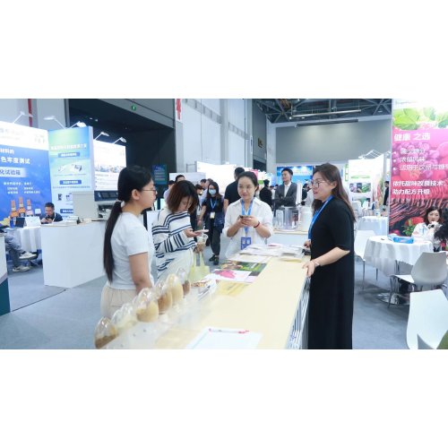 Youth Biotech brilla all'FBIF 2026, leader nell'innovazione nelle soluzioni di dolcezza salutare