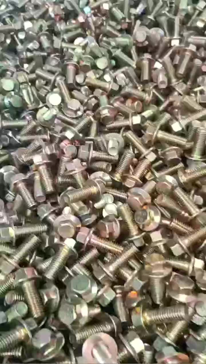 hex bolts