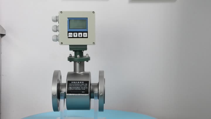 DN50  Electromagnetic Flowmeter