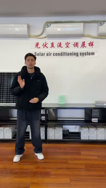 Solar Air Conditioner
