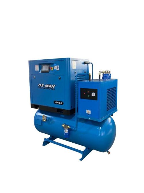 OSMAN एयर कंप्रेसर पेशेवर बिक्री के बाद की टीम निकास तेल दोषों का तुरंत निदान कर सकती है, आपको स्वच्छ हवा की आपूर्ति बहाल करने में मदद कर सकती है, और उत्पादन हानि को कम कर सकती है।